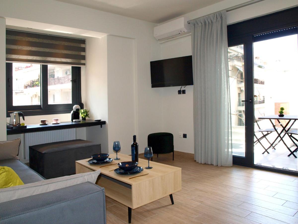 Volos Terra Deluxe Residences Zewnętrze zdjęcie