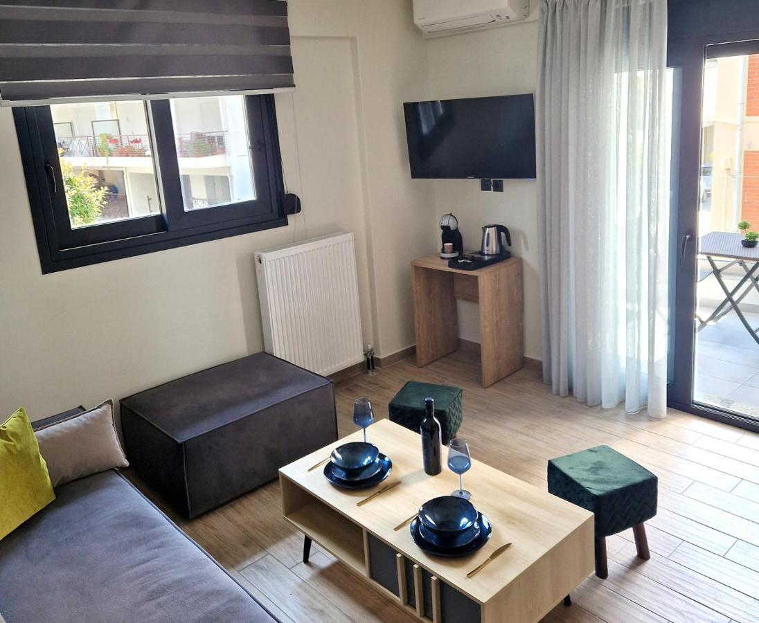 Volos Terra Deluxe Residences Zewnętrze zdjęcie