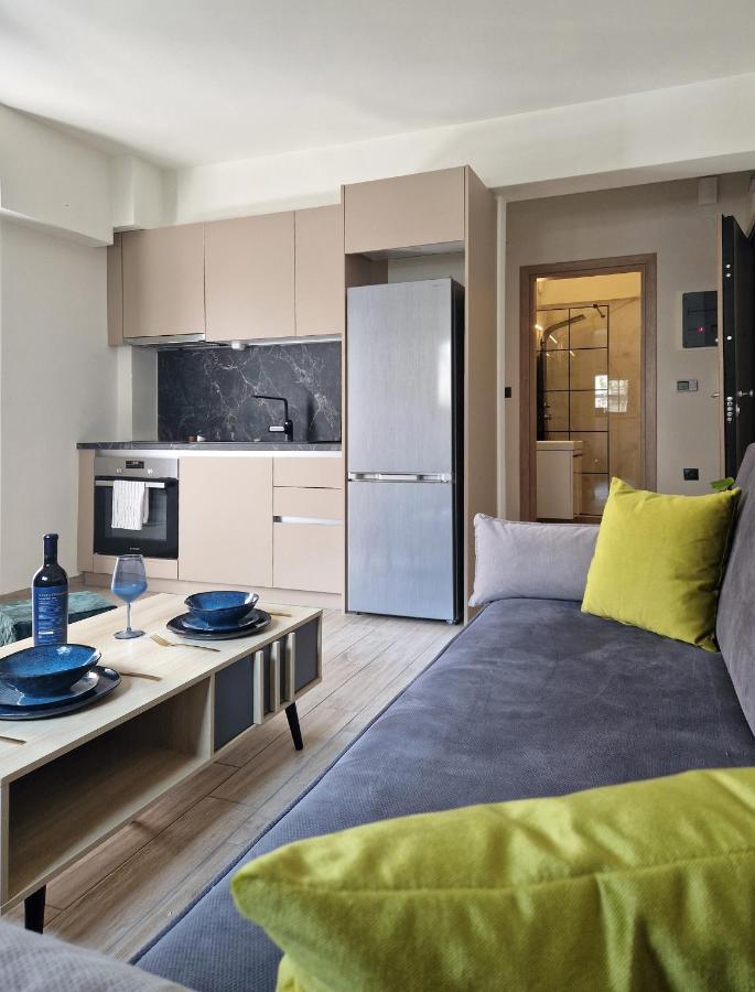 Volos Terra Deluxe Residences Zewnętrze zdjęcie