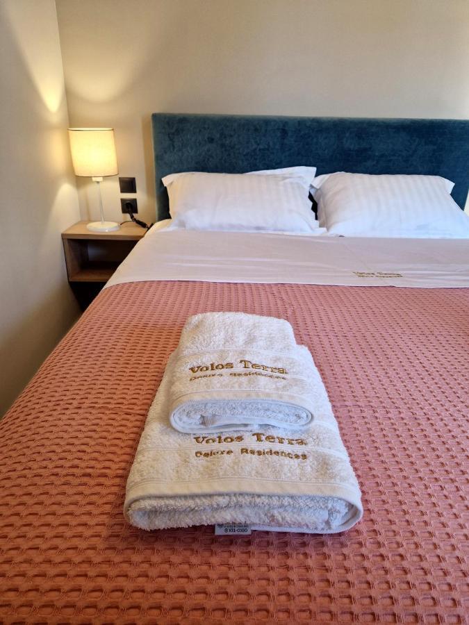 Volos Terra Deluxe Residences Zewnętrze zdjęcie