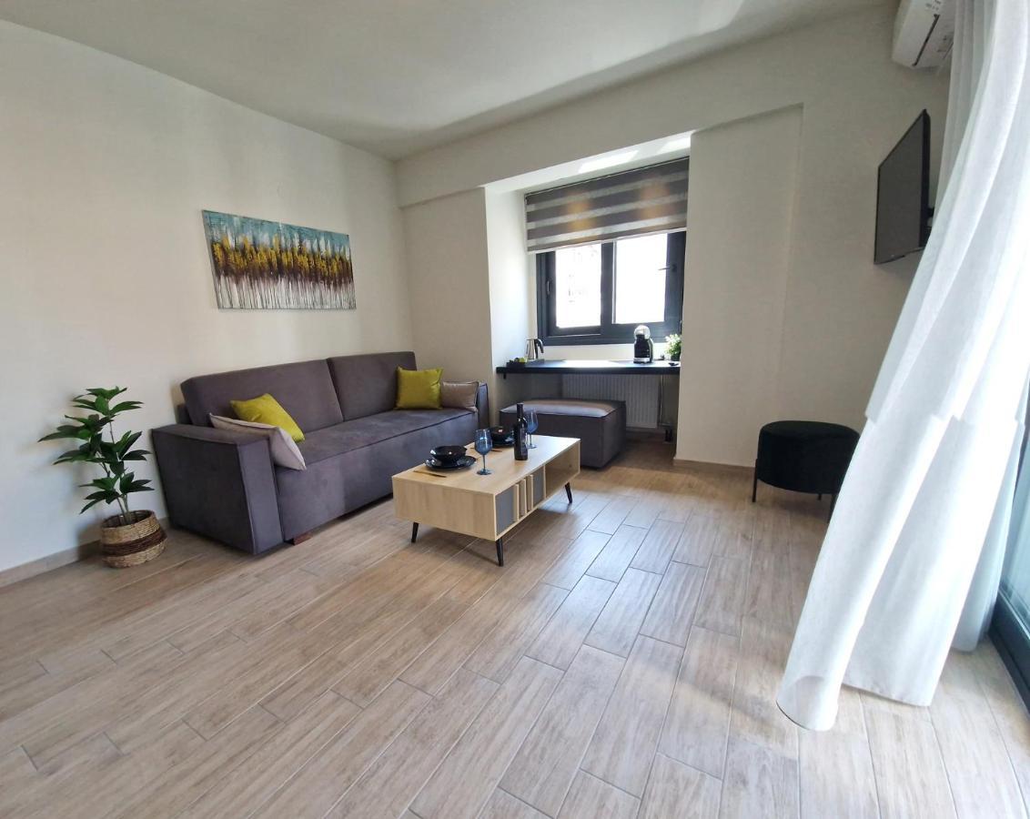 Volos Terra Deluxe Residences Zewnętrze zdjęcie