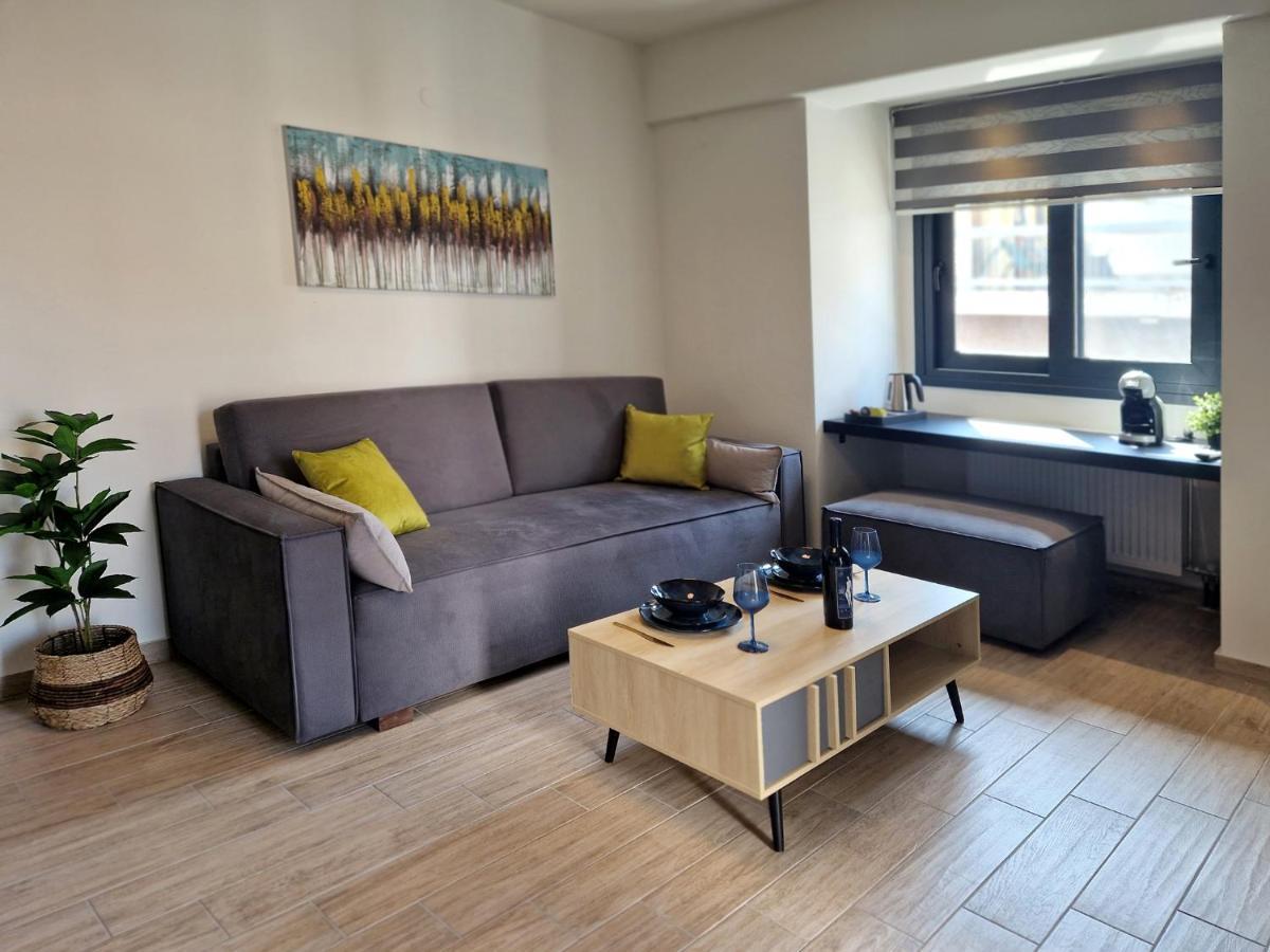 Volos Terra Deluxe Residences Zewnętrze zdjęcie