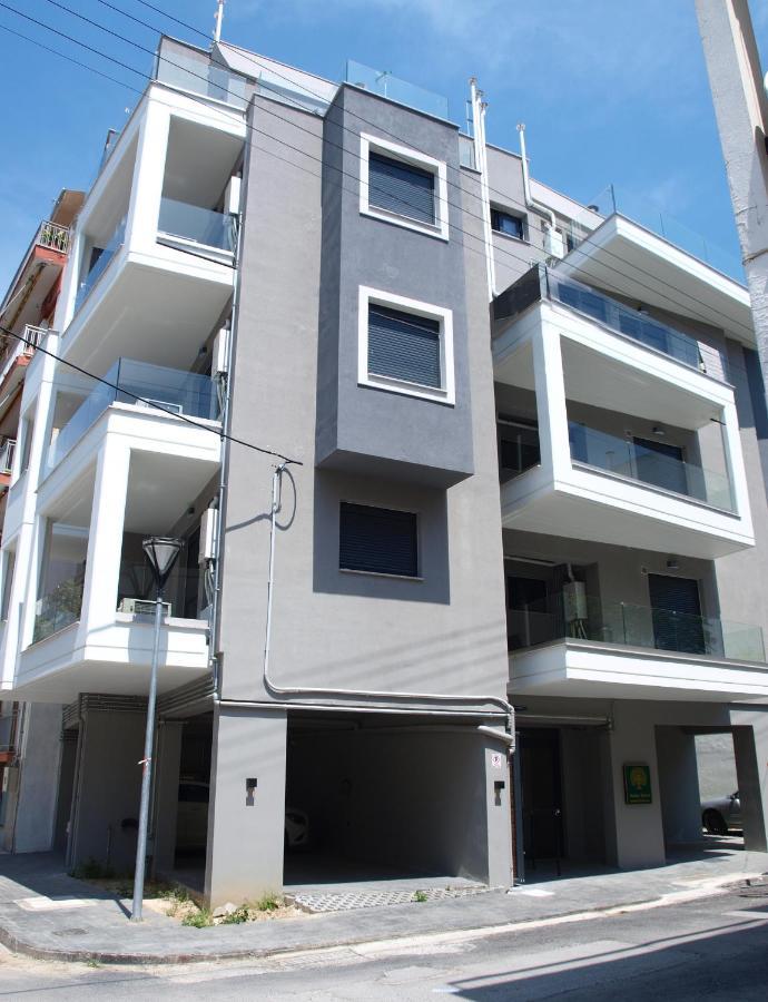 Volos Terra Deluxe Residences Zewnętrze zdjęcie