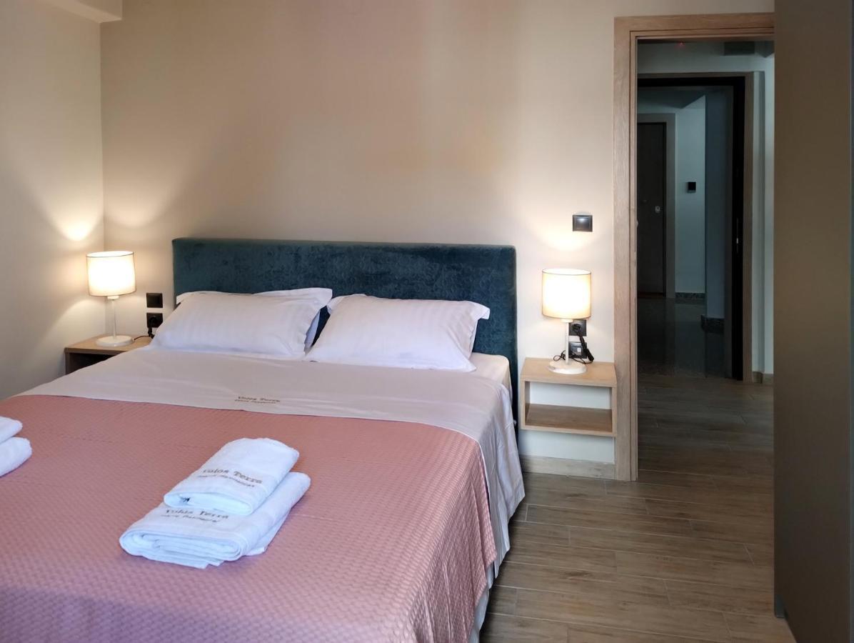 Volos Terra Deluxe Residences Zewnętrze zdjęcie