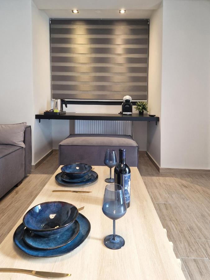 Volos Terra Deluxe Residences Zewnętrze zdjęcie