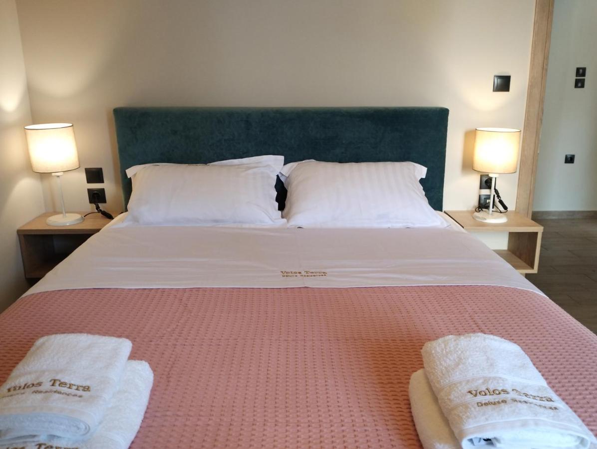 Volos Terra Deluxe Residences Zewnętrze zdjęcie
