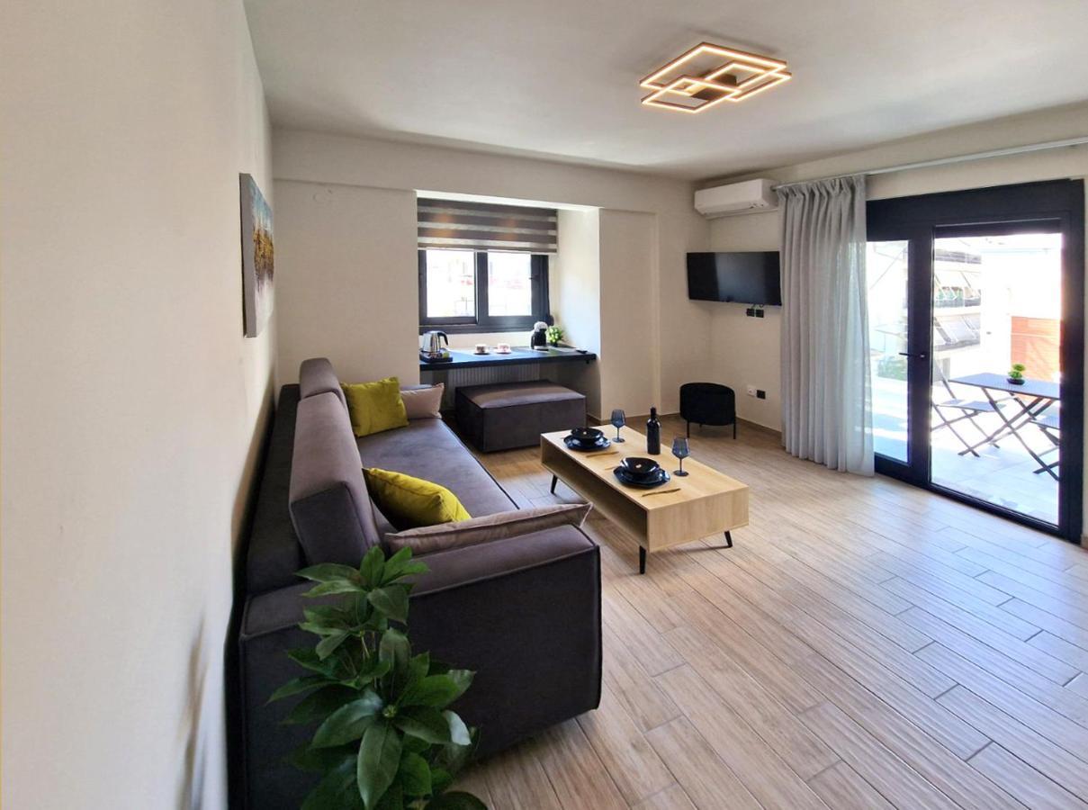 Volos Terra Deluxe Residences Zewnętrze zdjęcie