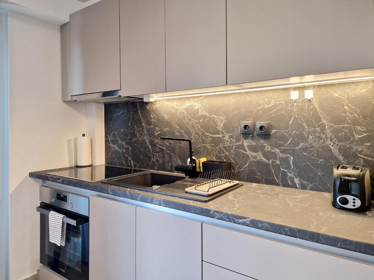 Volos Terra Deluxe Residences Zewnętrze zdjęcie