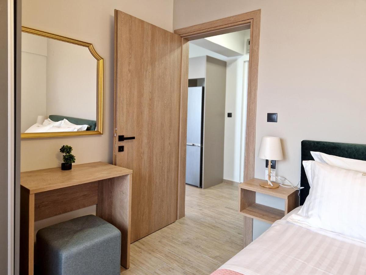 Volos Terra Deluxe Residences Zewnętrze zdjęcie