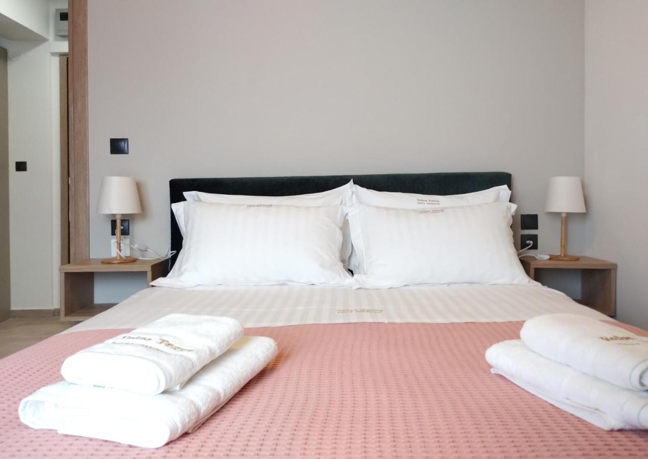 Volos Terra Deluxe Residences Zewnętrze zdjęcie