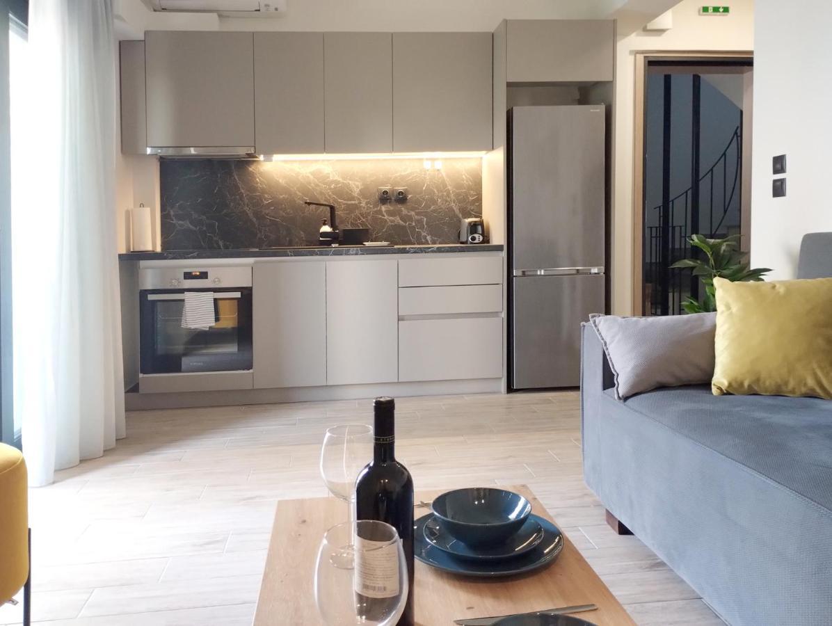 Volos Terra Deluxe Residences Zewnętrze zdjęcie