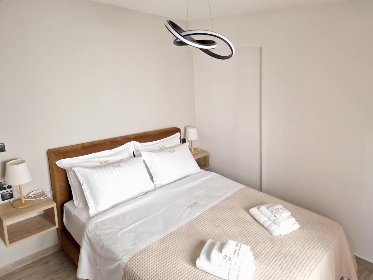 Volos Terra Deluxe Residences Zewnętrze zdjęcie