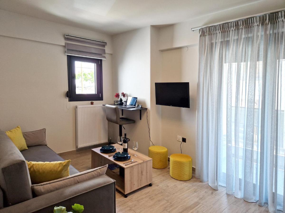 Volos Terra Deluxe Residences Zewnętrze zdjęcie