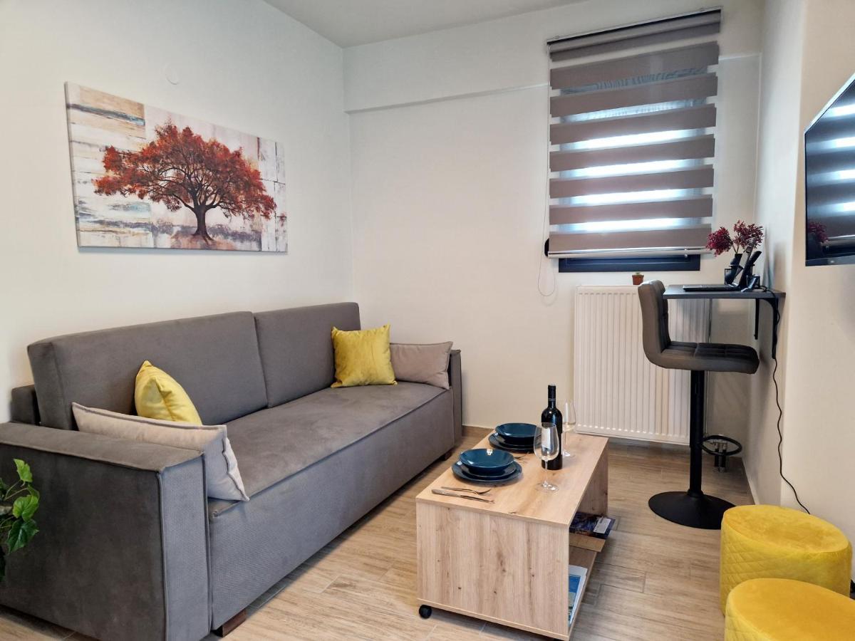 Volos Terra Deluxe Residences Zewnętrze zdjęcie
