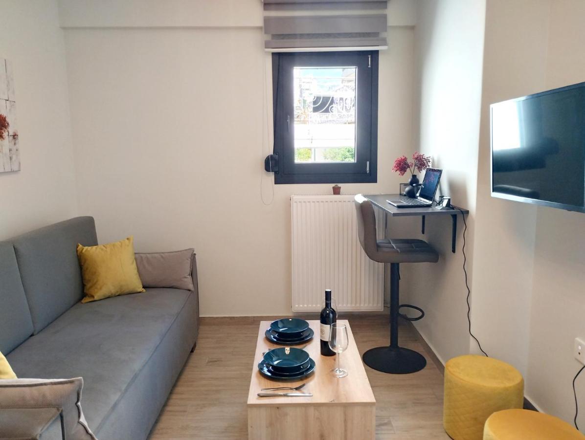 Volos Terra Deluxe Residences Zewnętrze zdjęcie