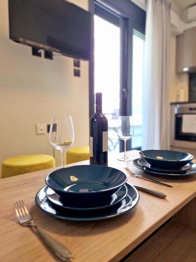 Volos Terra Deluxe Residences Zewnętrze zdjęcie