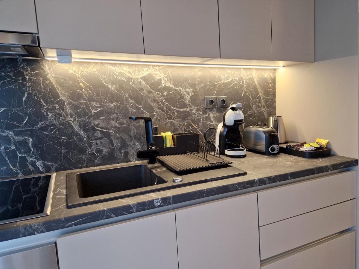 Volos Terra Deluxe Residences Zewnętrze zdjęcie