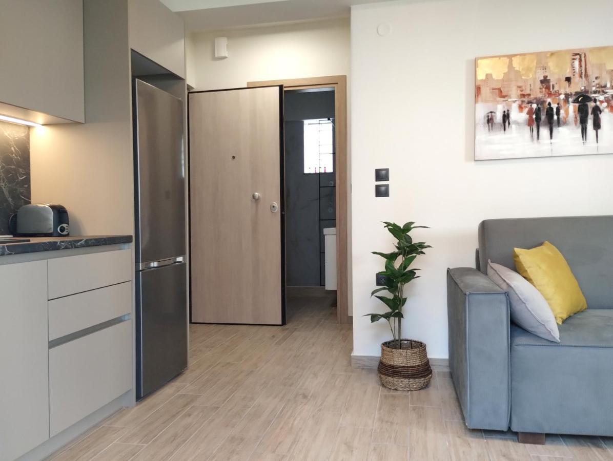 Volos Terra Deluxe Residences Zewnętrze zdjęcie