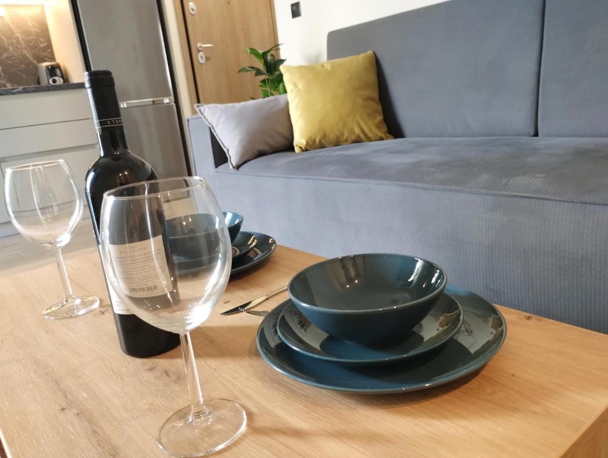 Volos Terra Deluxe Residences Zewnętrze zdjęcie