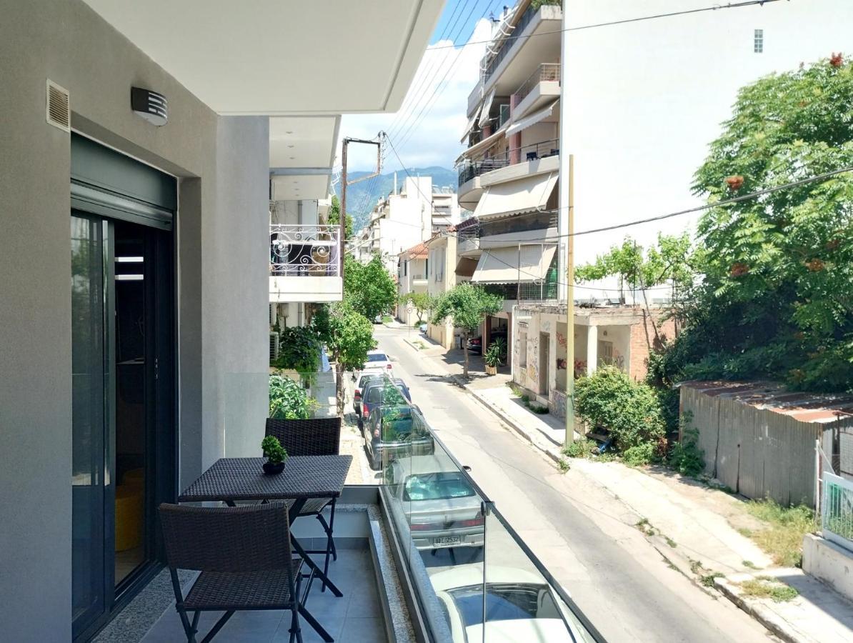 Volos Terra Deluxe Residences Zewnętrze zdjęcie