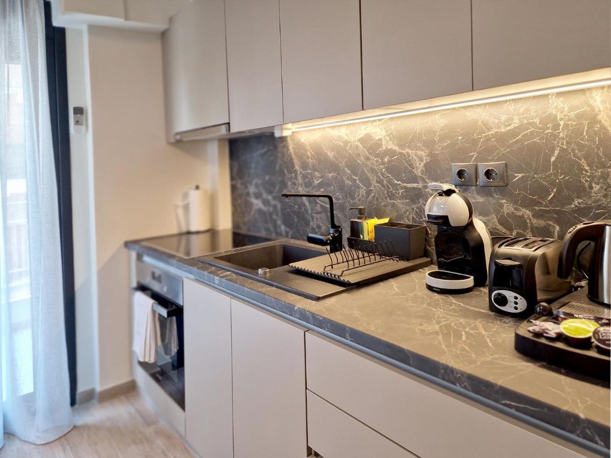 Volos Terra Deluxe Residences Zewnętrze zdjęcie