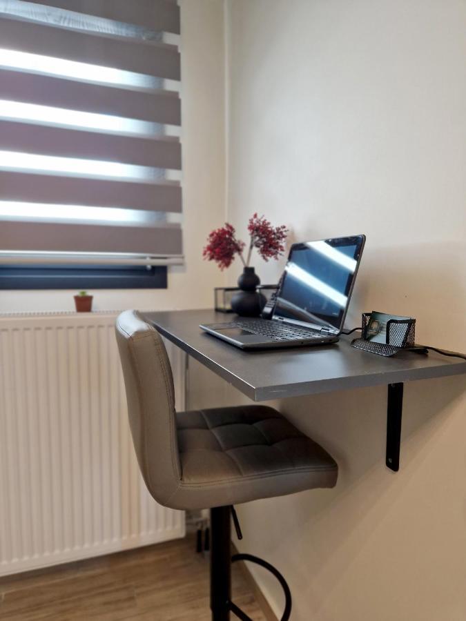 Volos Terra Deluxe Residences Zewnętrze zdjęcie