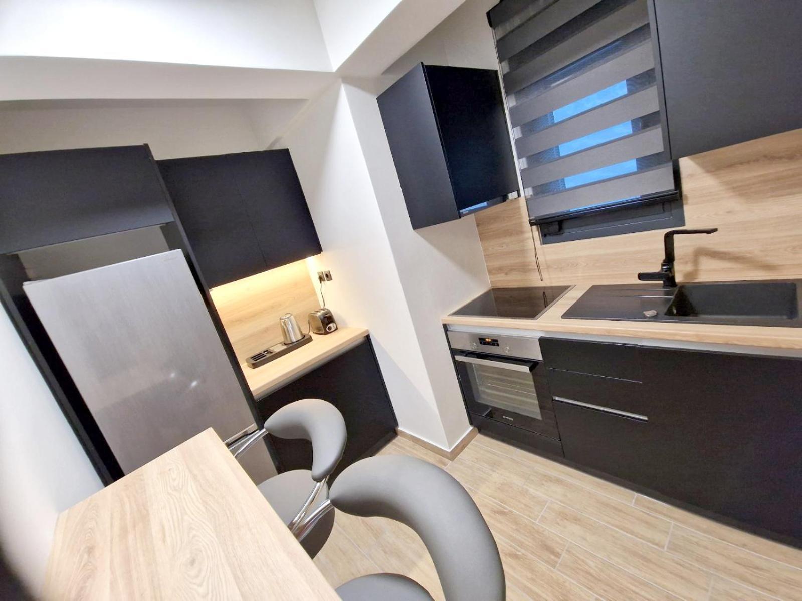 Volos Terra Deluxe Residences Zewnętrze zdjęcie