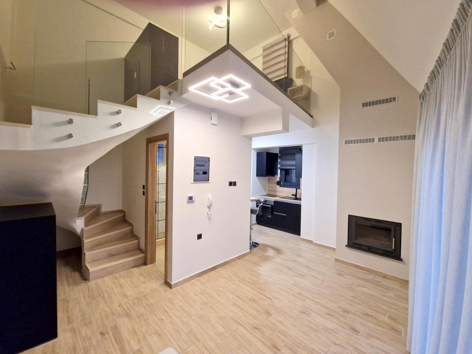 Volos Terra Deluxe Residences Zewnętrze zdjęcie